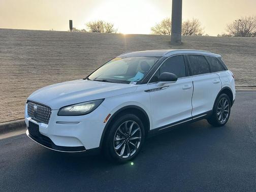 2021 Lincoln Corsair Standard