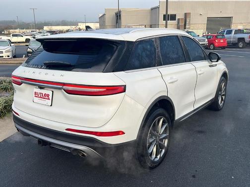 2021 Lincoln Corsair Standard