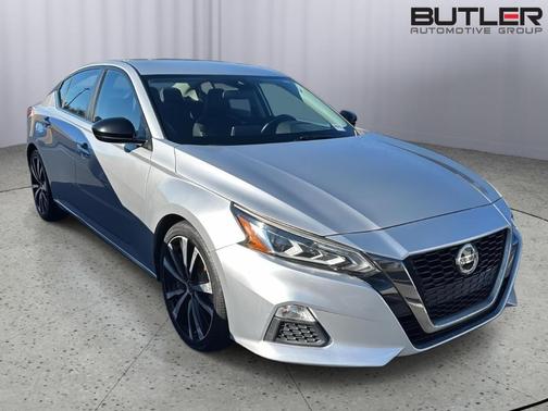 2020 Nissan Altima 2.5 SR