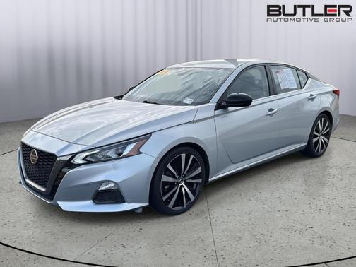 2020 Nissan Altima 2.5 SR