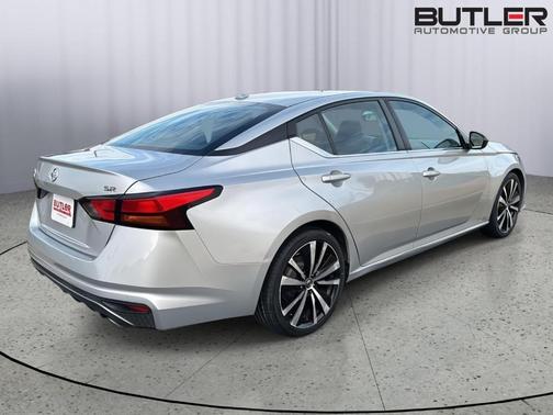 2020 Nissan Altima 2.5 SR