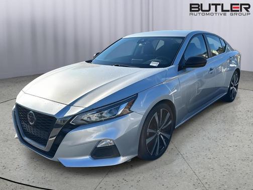 2020 Nissan Altima 2.5 SR