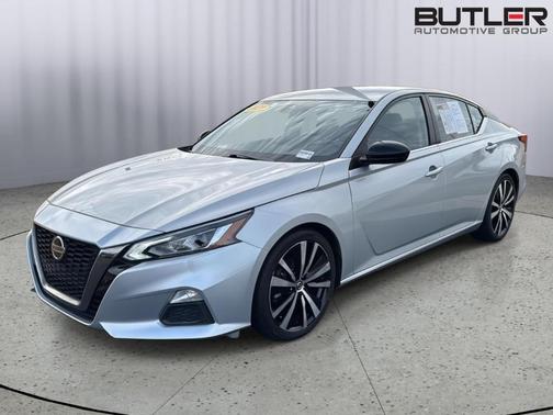 2020 Nissan Altima 2.5 SR