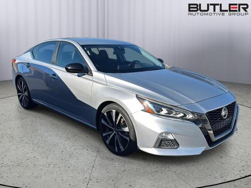 2020 Nissan Altima 2.5 SR