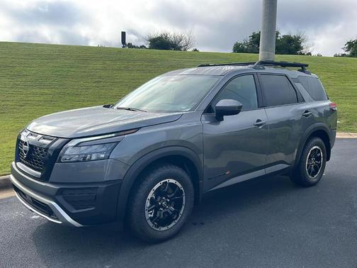 2025 Nissan Pathfinder Rock Creek