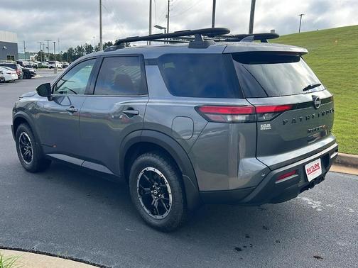 2025 Nissan Pathfinder Rock Creek