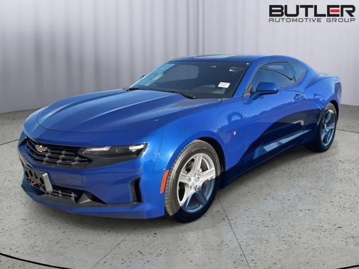 2024 Chevrolet Camaro 1LT