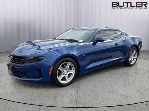 2024 Chevrolet Camaro 1LT