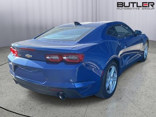 2024 Chevrolet Camaro 1LT