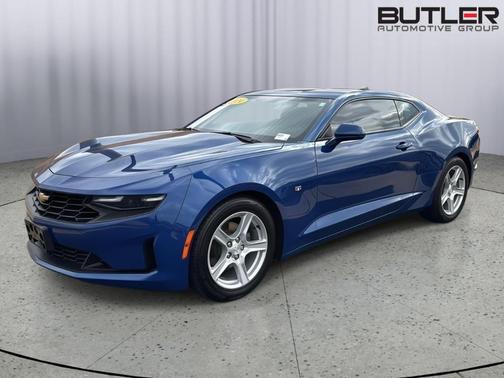 2024 Chevrolet Camaro 1LT