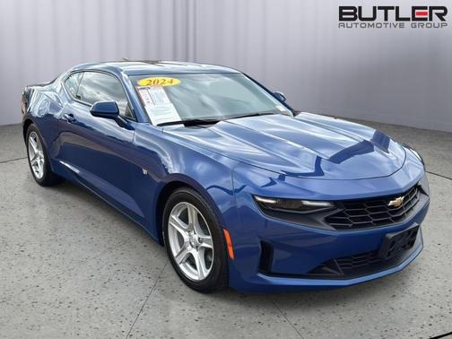 2024 Chevrolet Camaro 1LT
