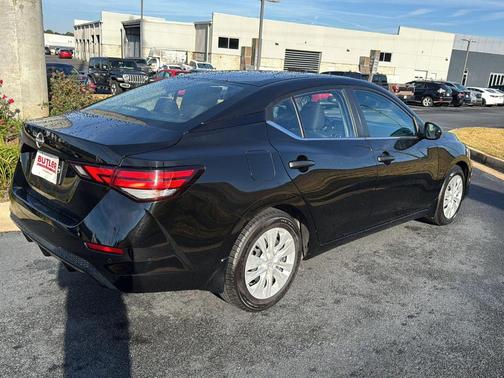 2024 Nissan Sentra S