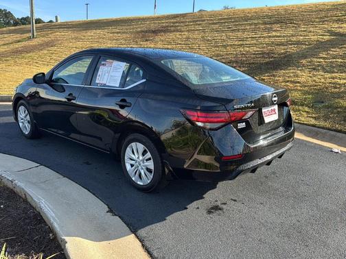 2024 Nissan Sentra S