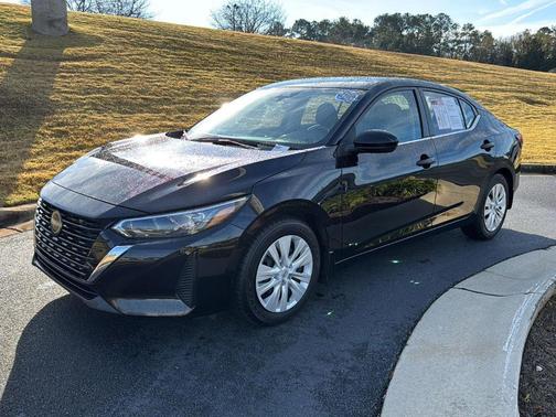 2024 Nissan Sentra S