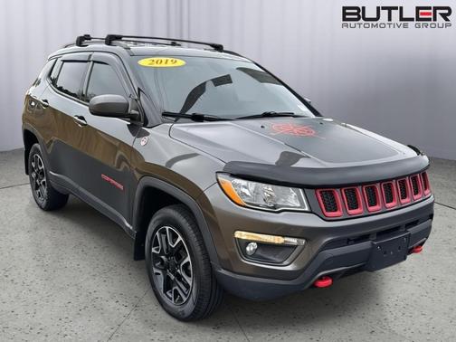 2019 Jeep Compass Trailhawk