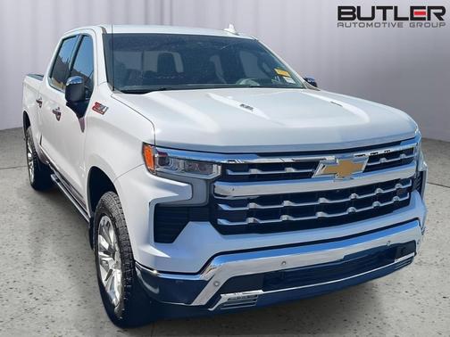 2023 Chevrolet Silverado 1500 LTZ