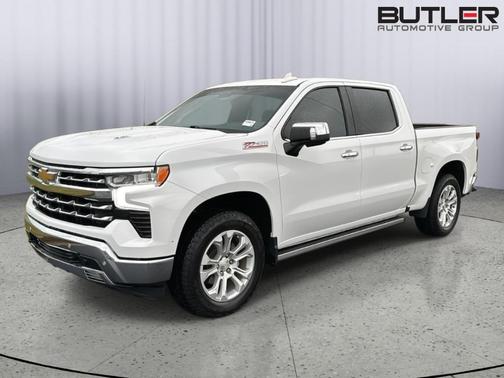 2023 Chevrolet Silverado 1500 LTZ