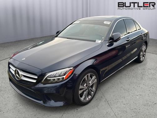2019 Mercedes-Benz C-Class C 300