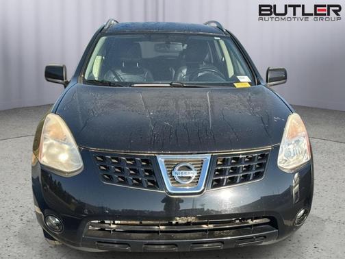 2009 Nissan Rogue SL