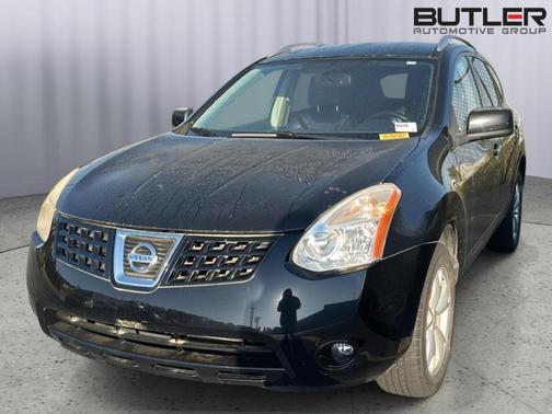 2009 Nissan Rogue SL