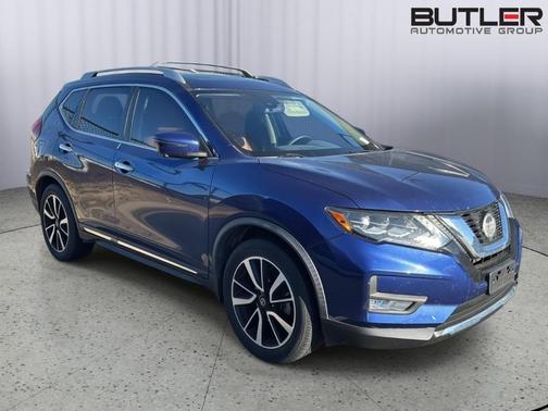 2018 Nissan Rogue SL