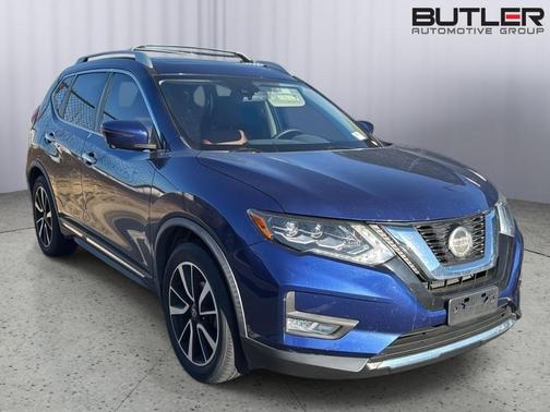 2018 Nissan Rogue SL