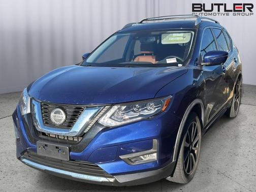 2018 Nissan Rogue SL
