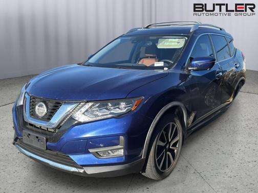 2018 Nissan Rogue SL