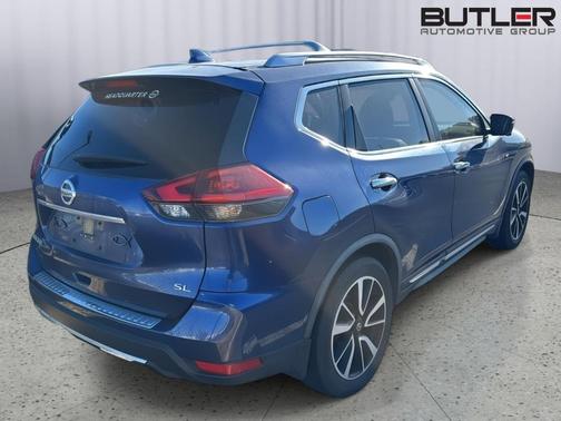 2018 Nissan Rogue SL