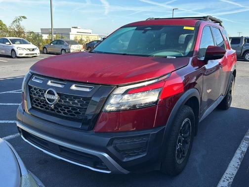 2023 Nissan Pathfinder Rock Creek