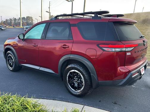 2023 Nissan Pathfinder Rock Creek