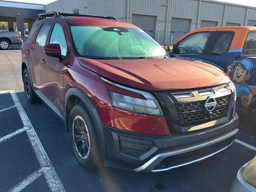 2023 Nissan Pathfinder Rock Creek