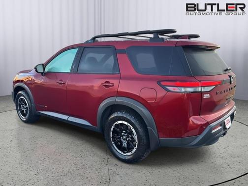 2023 Nissan Pathfinder Rock Creek