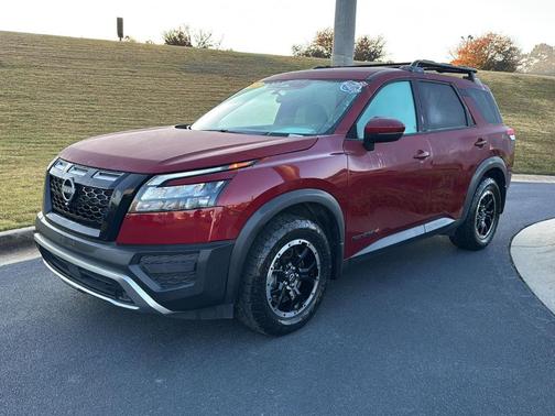 2023 Nissan Pathfinder Rock Creek