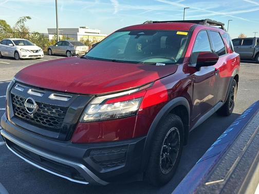 2023 Nissan Pathfinder Rock Creek