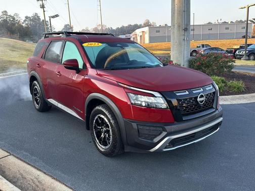 2023 Nissan Pathfinder Rock Creek