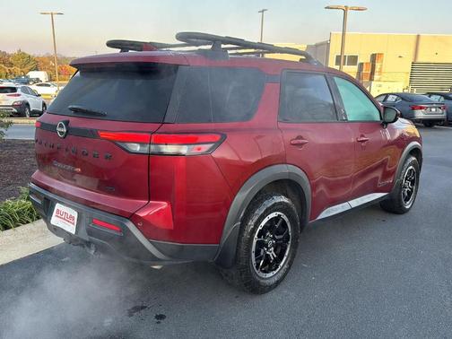 2023 Nissan Pathfinder Rock Creek