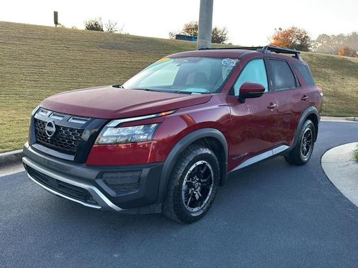 2023 Nissan Pathfinder Rock Creek