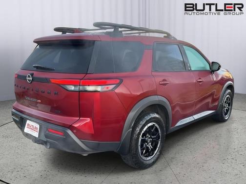 2023 Nissan Pathfinder Rock Creek