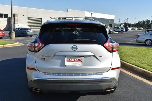 2017 Nissan Murano SL