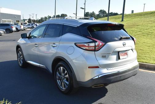 2017 Nissan Murano SL