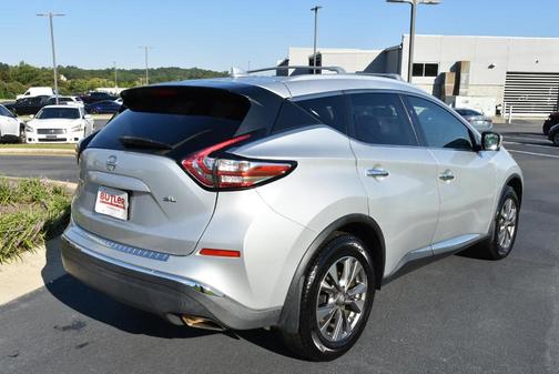 2017 Nissan Murano SL