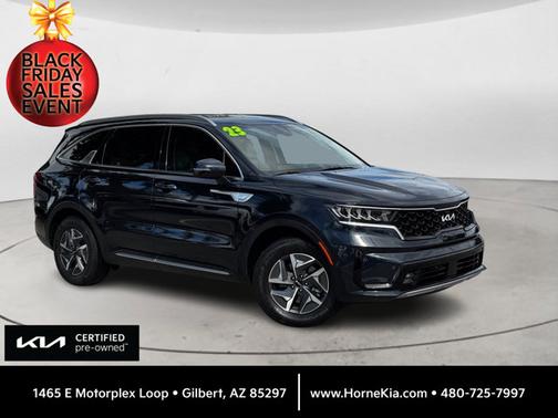 2023 Kia Sorento Hybrid EX