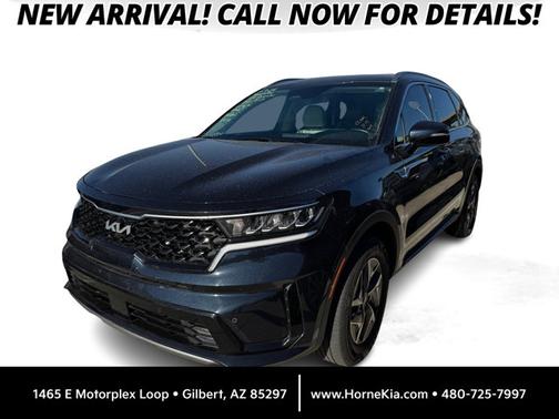 2023 Kia Sorento Hybrid EX