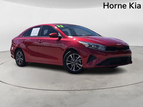 2022 Kia Forte LXS