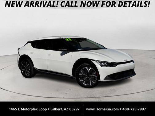 2022 Kia EV6 Light