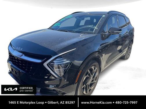 2023 Kia Sportage SX-Prestige