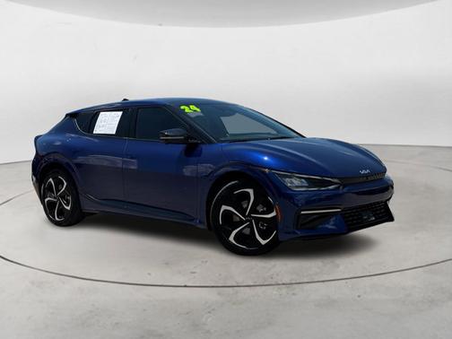 2024 Kia EV6 GT-Line