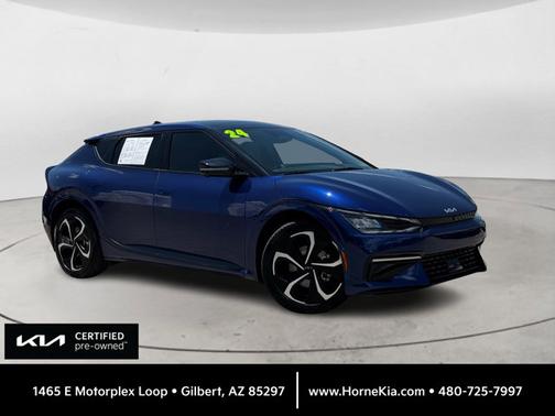 2024 Kia EV6 GT-Line