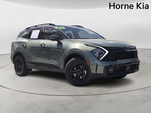 2025 Kia Sportage X-Pro